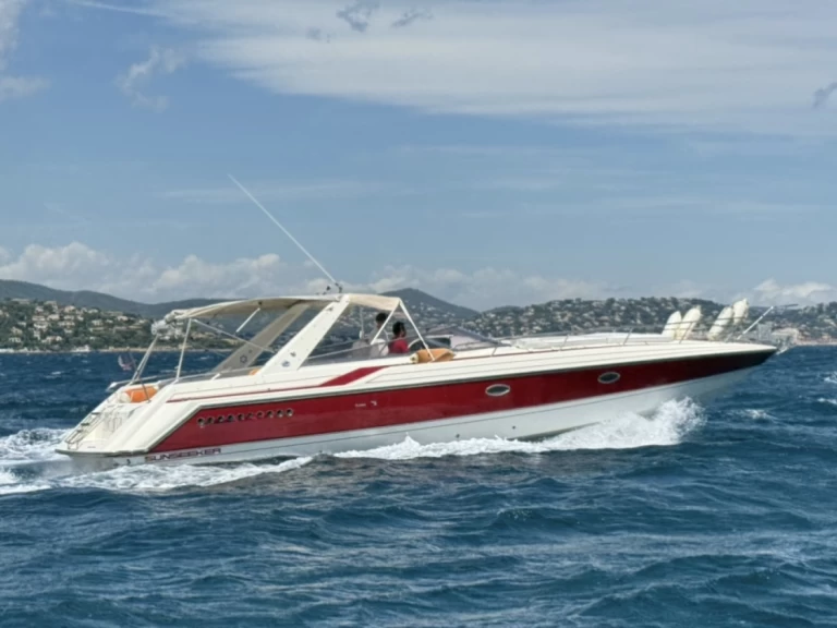 Location Bateau à moteur Sunseeker avec permis