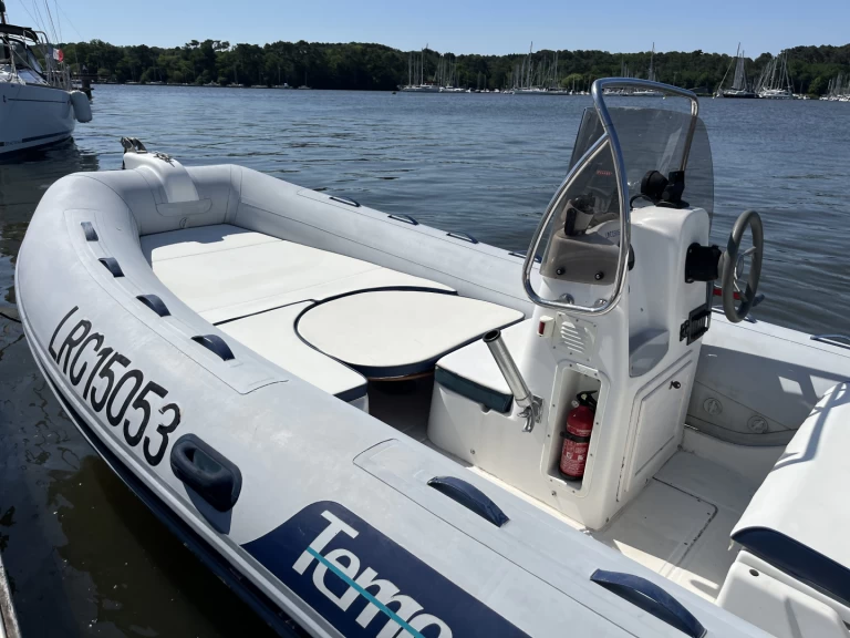 Semi-rigide à louer à Arzal au meilleur prix