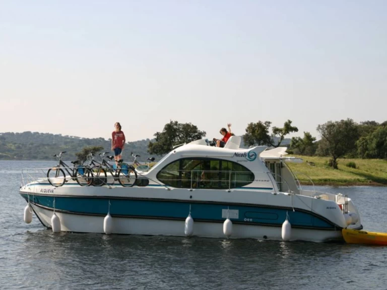 Péniche à louer à Saverne au meilleur prix