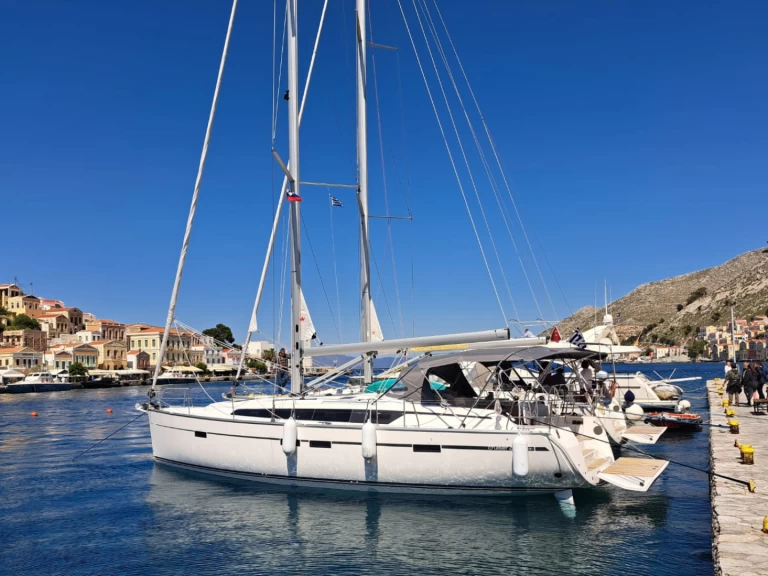 Bavaria Cruiser 46 a louer à Göcek