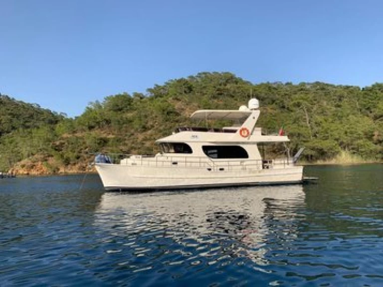 Louer Yacht avec ou sans skipper Tuzla Yachts à Göcek