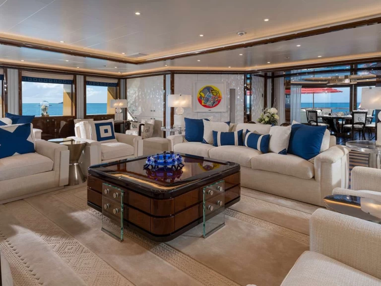 Louez un Oceanco Alfa Nero à Bodrum