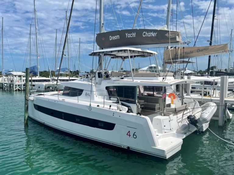 Catamaran à louer à Nassau au meilleur prix