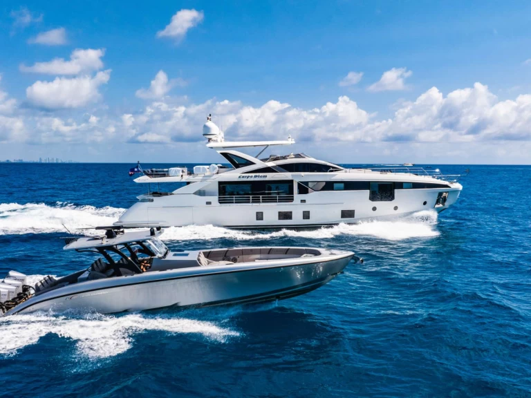 Location à Fishers Island - Azimut CARPE DIEM sur SamBoat