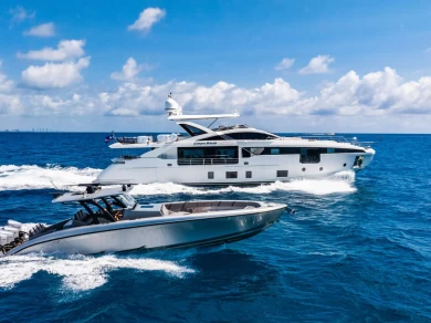 Wynajem w Fishers Island- Azimut CARPE DIEM na SamBoat