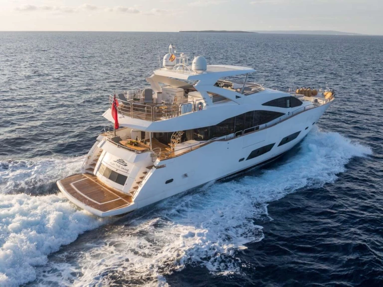 Location bateau Ibiza (Ville) pas cher PLAY THE GAME