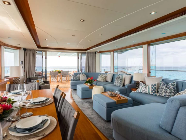 Location Yacht à Ibiza (Ville) - Sunseeker PLAY THE GAME