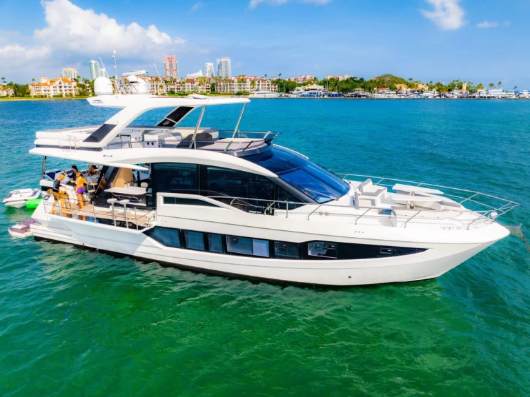 Location Yacht à Delray Beach - Galeon Optimus Prime