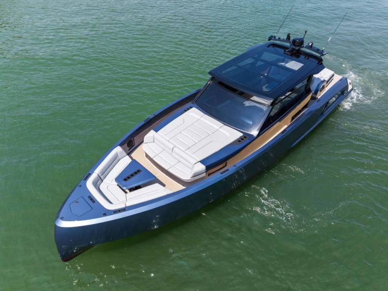 Yacht à louer à Sag Harbor au meilleur prix