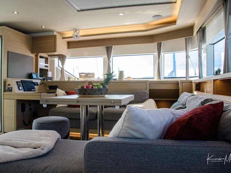 Yacht à louer à Îles Vierges britanniques (BVI) au meilleur prix