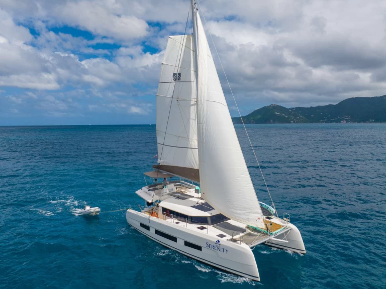 Louer Yacht avec ou sans skipper Dufour à Îles Vierges américaines (USVI)