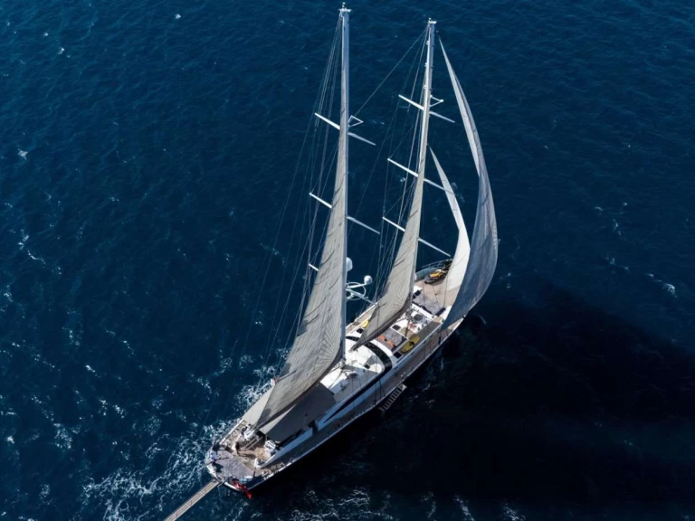 Yacht à louer à Bodrum au meilleur prix