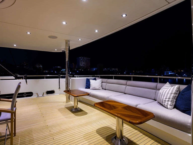 Location bateau Fort Lauderdale pas cher LADY JJ