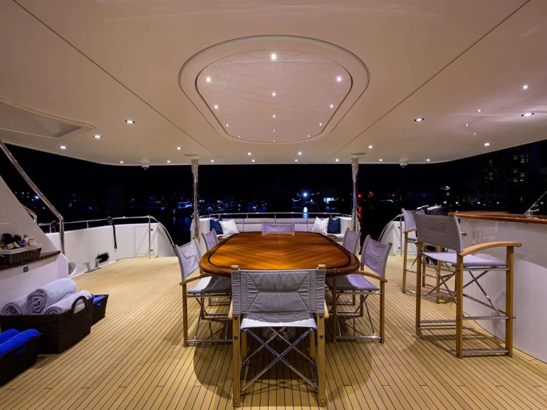Location Yacht à Fort Lauderdale - Westport LADY JJ