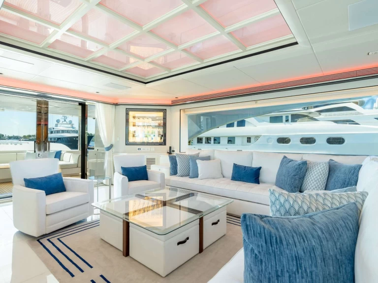 Location Yacht à Bahamas - Horizon MISS MICHELLE