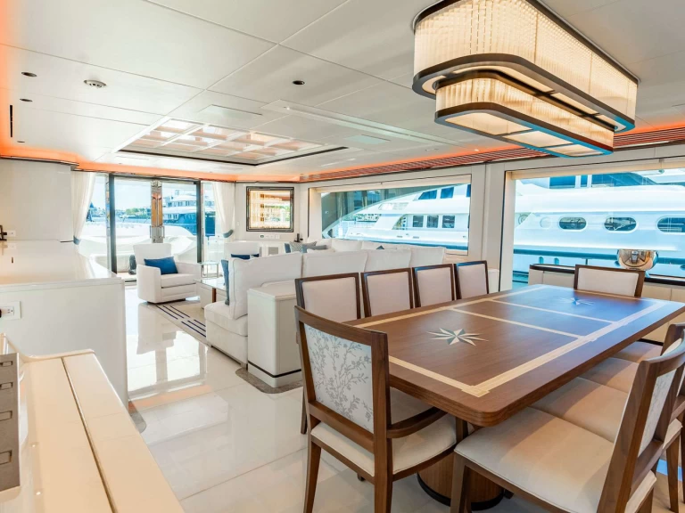 Location bateau Horizon MISS MICHELLE à Bahamas sur Samboat