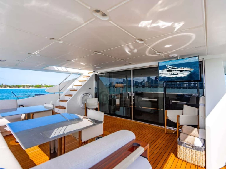 Location bateau Fishers Island pas cher CARPE DIEM