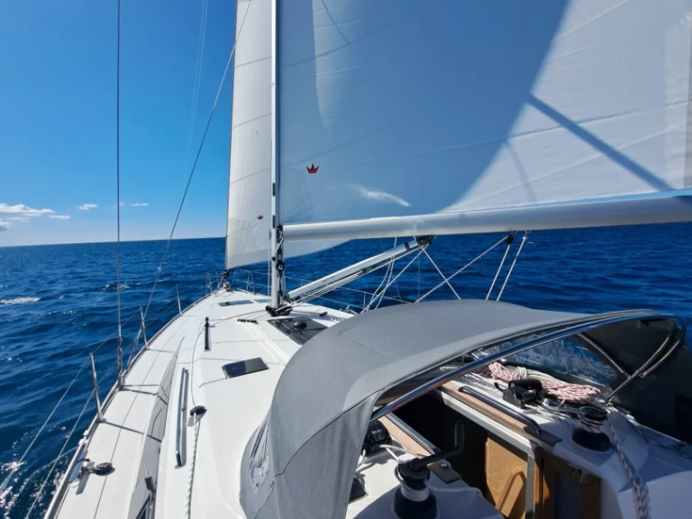 Location à Göcek - Bavaria Cruiser 46 sur SamBoat