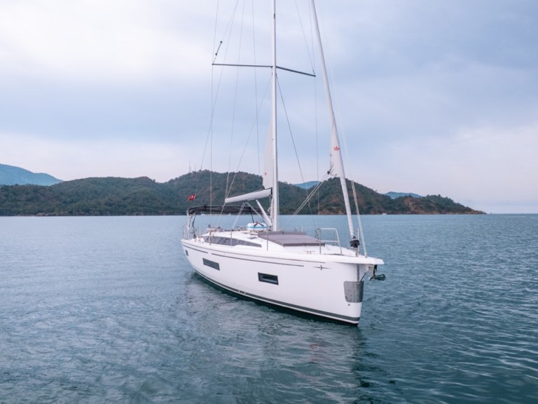 Location à Fethiye - Bavaria Bavaria C46 sur SamBoat