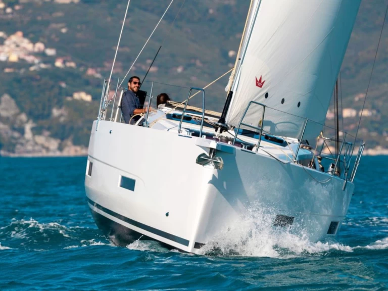 Location bateau Dufour Dufour 390 GL à Lidingö sur Samboat
