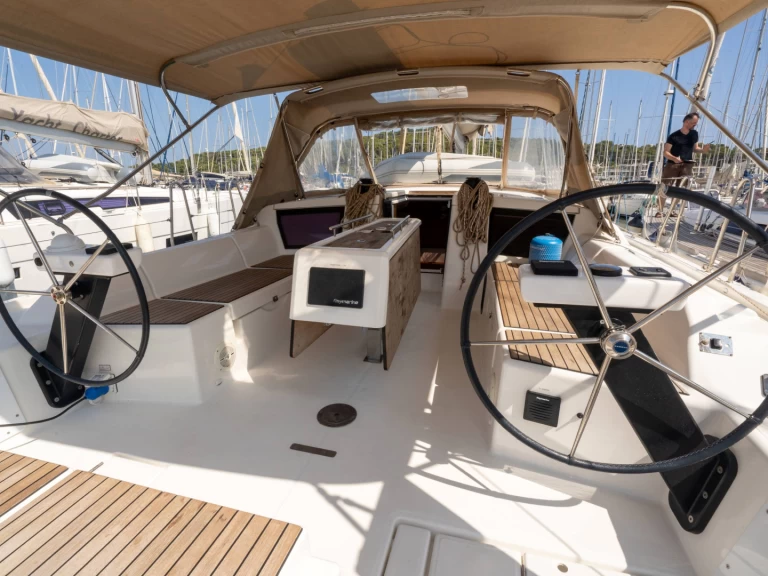 Voilier à louer à Saint-Mandrier-sur-Mer au meilleur prix