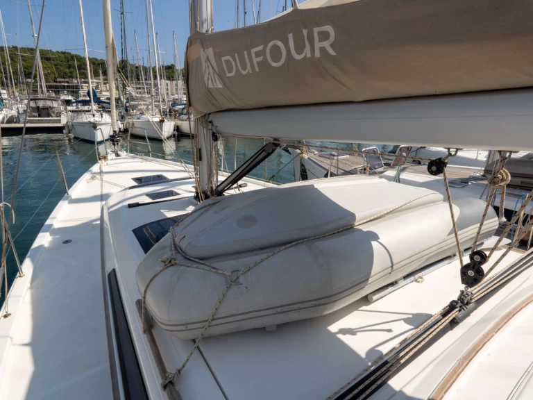 Location bateau Saint-Mandrier-sur-Mer pas cher Dufour 430 Grand Large