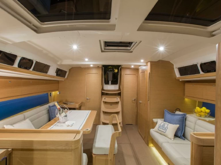 Location bateau Lidingö pas cher Dufour 460 Grand Large