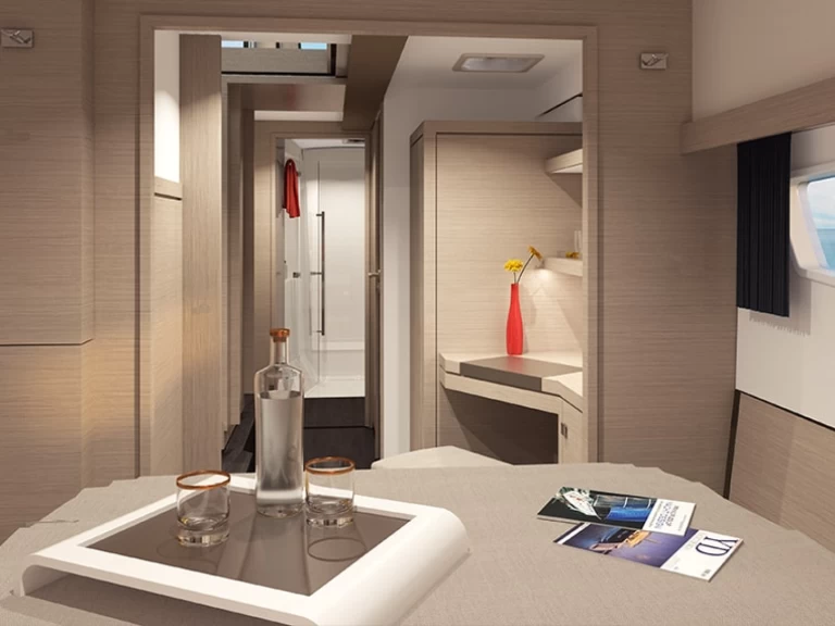 Louer Catamaran avec ou sans skipper Fountaine Pajot à Propriano