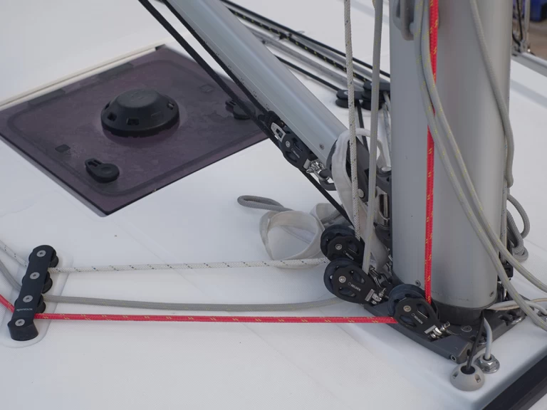 Bénéteau Oceanis 34.1 a louer à Mai Khao