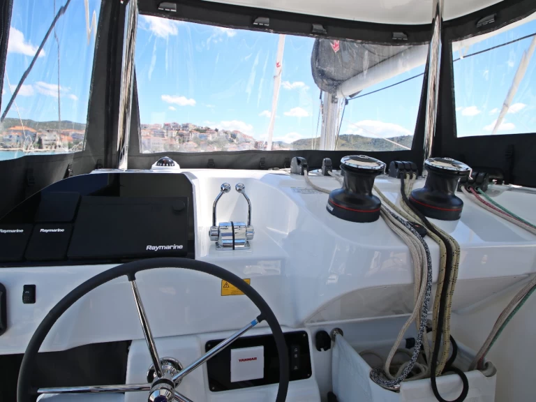 Lagoon Lagoon 43 a louer à Rogoznica