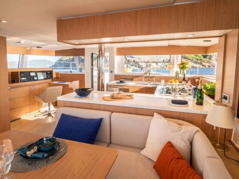 Location Yacht à Îles Vierges britanniques (BVI) - Bali DREAM ON
