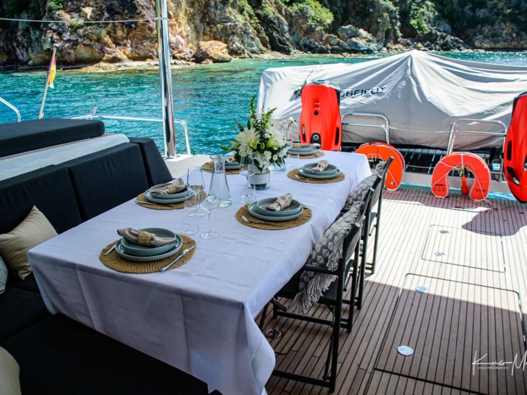 Louer Yacht avec ou sans skipper Lagoon à Îles Vierges britanniques (BVI)