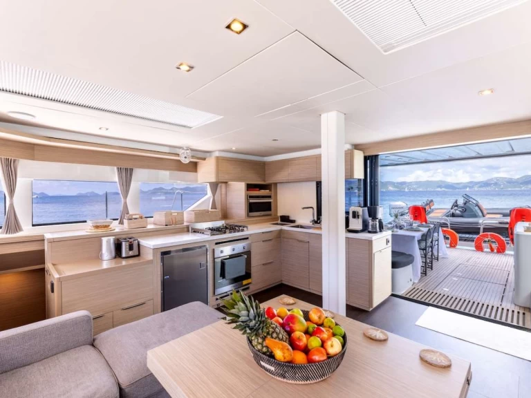 Yacht à louer à Îles Vierges britanniques (BVI) au meilleur prix