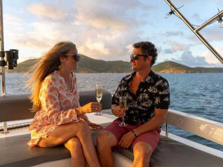 Yacht à louer à Îles Vierges britanniques (BVI) au meilleur prix