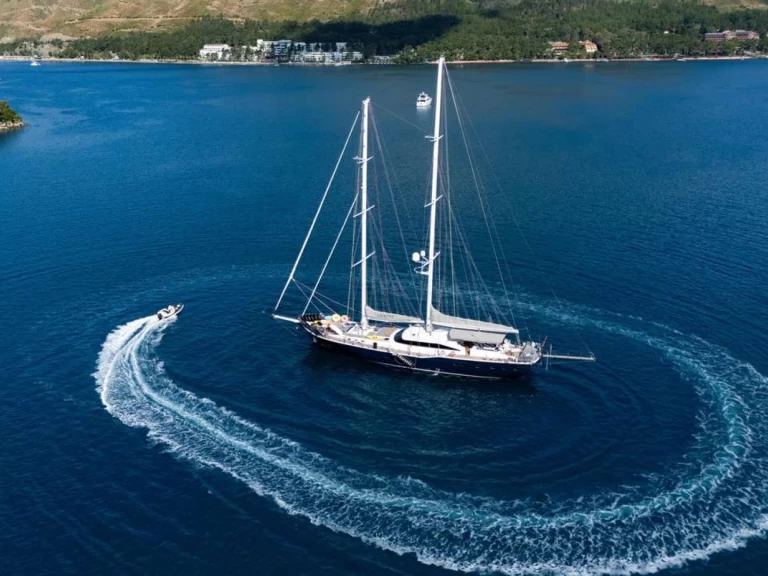 Yacht à louer à Bodrum au meilleur prix