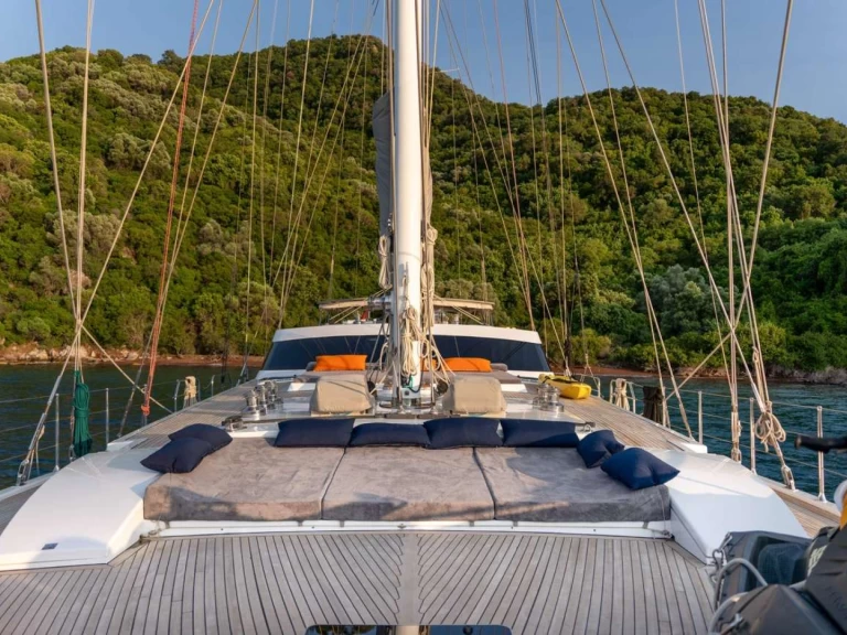 Location à Bodrum - Valena Yachting - Istanbul UBI BENE sur SamBoat