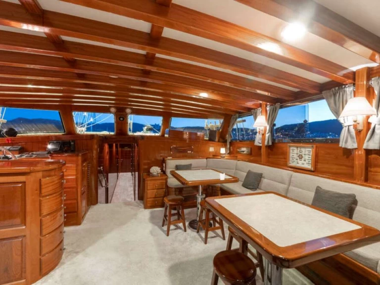 Louer Yacht avec ou sans skipper Custom à Bodrum