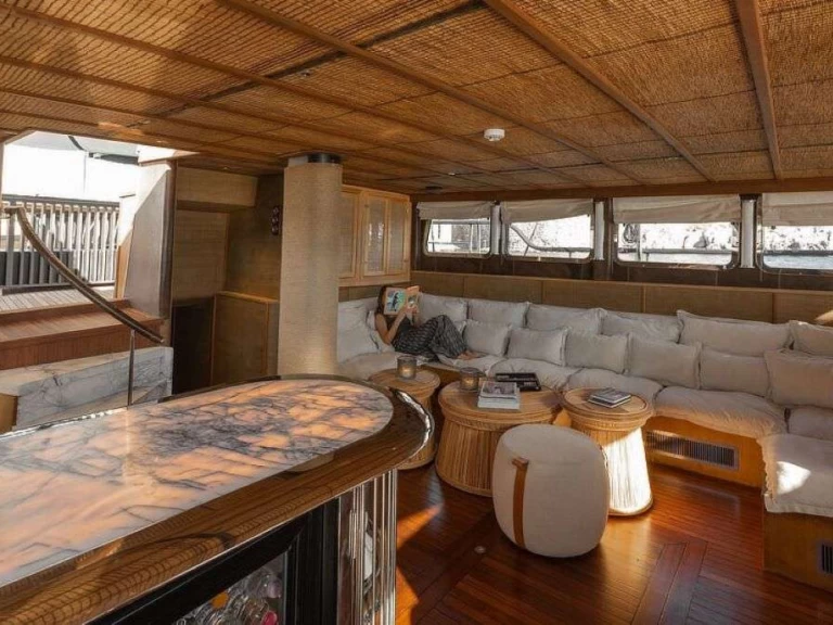 Louer Yacht avec ou sans skipper Custom à Bodrum