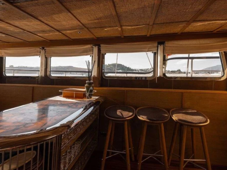 Location Yacht Custom avec permis