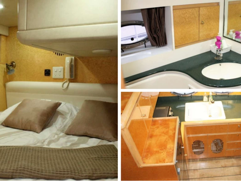 Louer Bateau à moteur avec ou sans skipper Dyna à Vlora