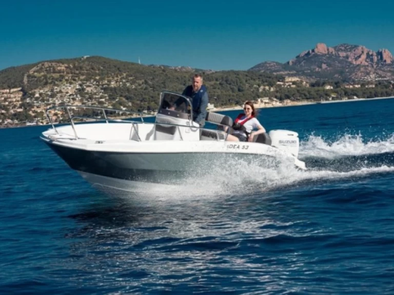 Louez un Idea Marine Idea 53 à Playa de las Américas