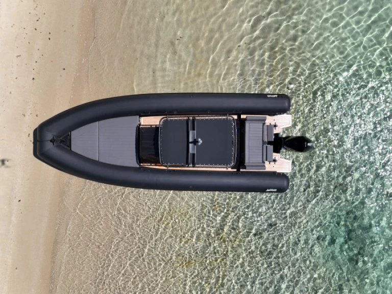 Location bateau Bonifacio pas cher Sea Water Phantom 260