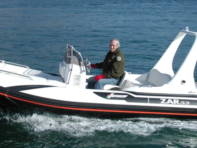 Location bateau Zar 53 à Port de Pollença sur Samboat