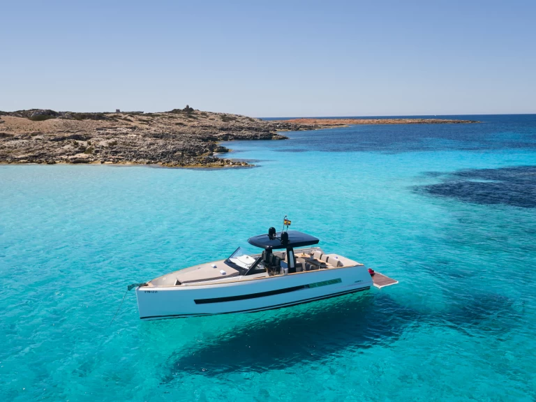 Location Bateau à moteur Fjord avec permis