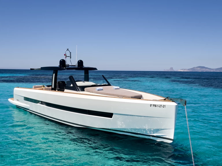 Louez un Fjord Fjord 44 à Ibiza (Ville)