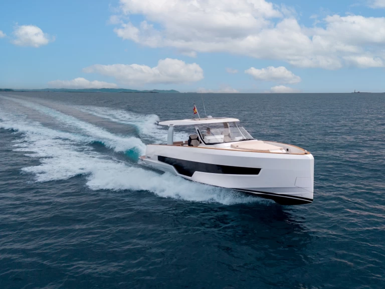 Location bateau Fjord Fjord 44 à Ibiza (Ville) sur Samboat