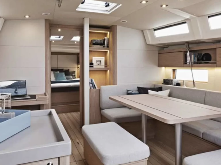 Location Voilier à Rodney Bay - Bénéteau Oceanis 461