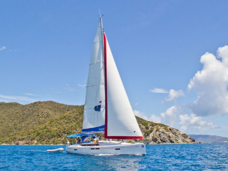 Location à Marina (Ville) - Jeanneau Sun Odyssey 479 sur SamBoat