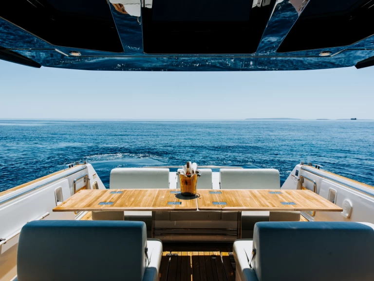 Location Bateau à moteur Fjord avec permis