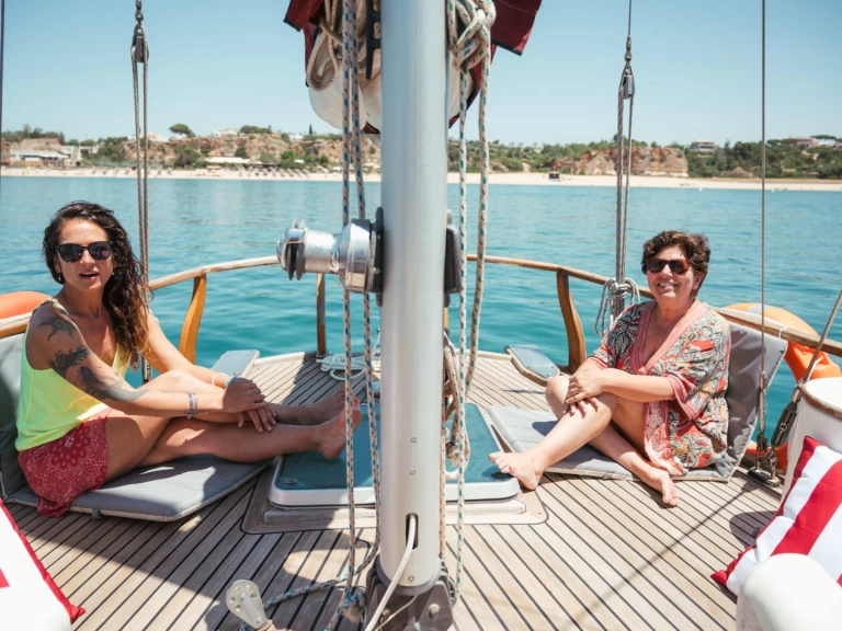 Location bateau endurance 43 à Portimão sur Samboat